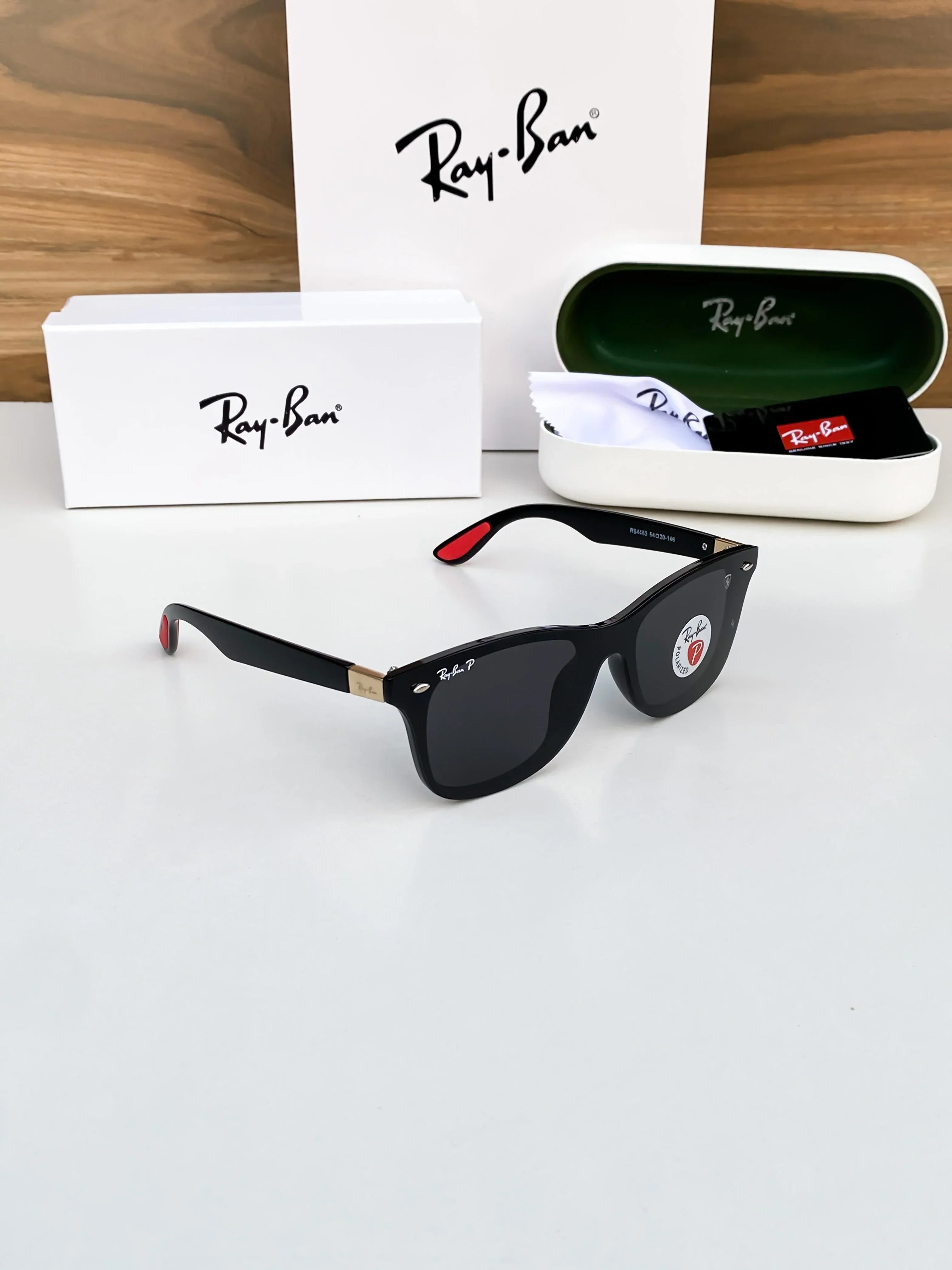 Rayb_an 520 Golden black *