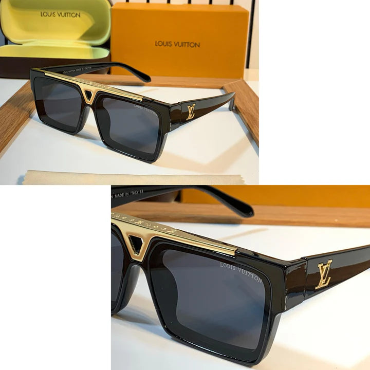 LV 1984 black gold