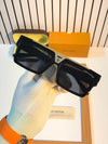 LV 1984 black gold