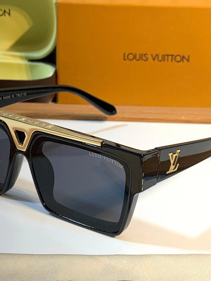 LV 1984 black gold