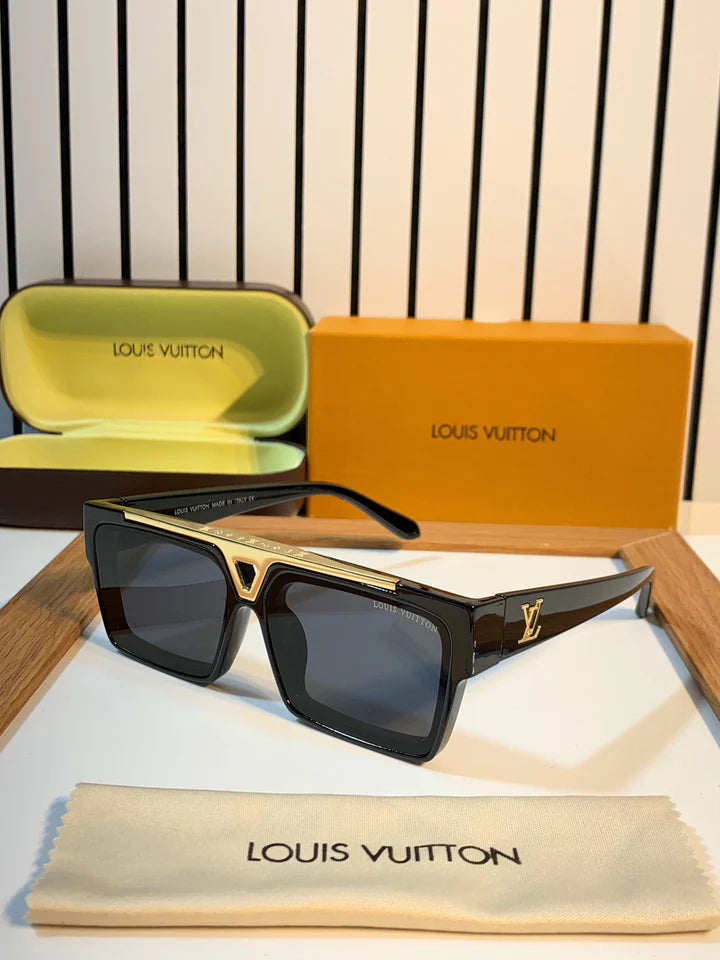 LV 1984 black gold